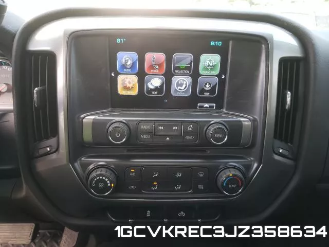 1GCVKREC3JZ358634 фото 10