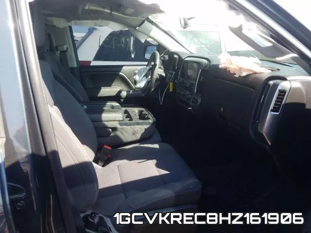 1GCVKREC8HZ161906 фото 6