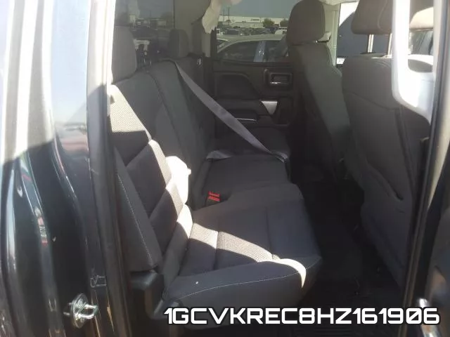 1GCVKREC8HZ161906 фото 7
