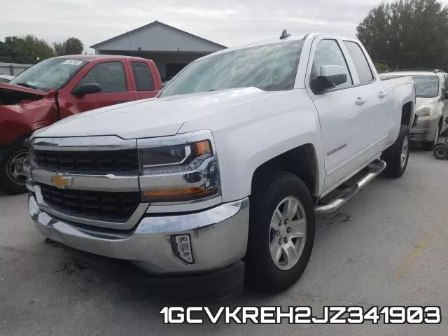 1GCVKREH2JZ341903 фото 3