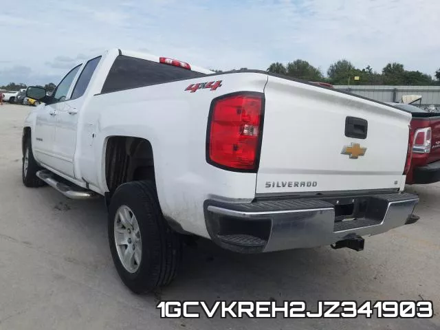 1GCVKREH2JZ341903 фото 4