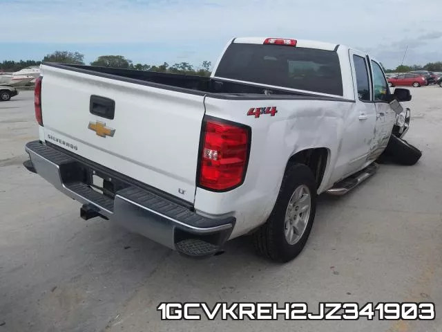 1GCVKREH2JZ341903 фото 5