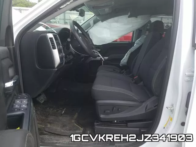 1GCVKREH2JZ341903 фото 6
