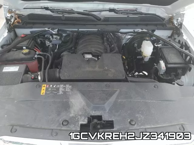 1GCVKREH2JZ341903 фото 8