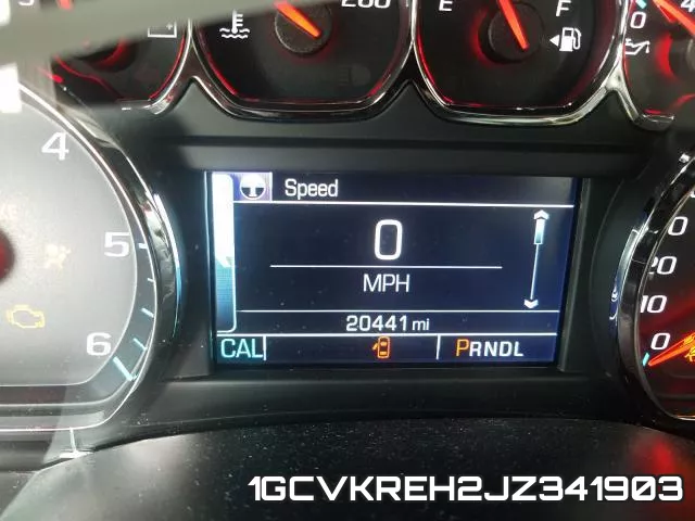 1GCVKREH2JZ341903 фото 9