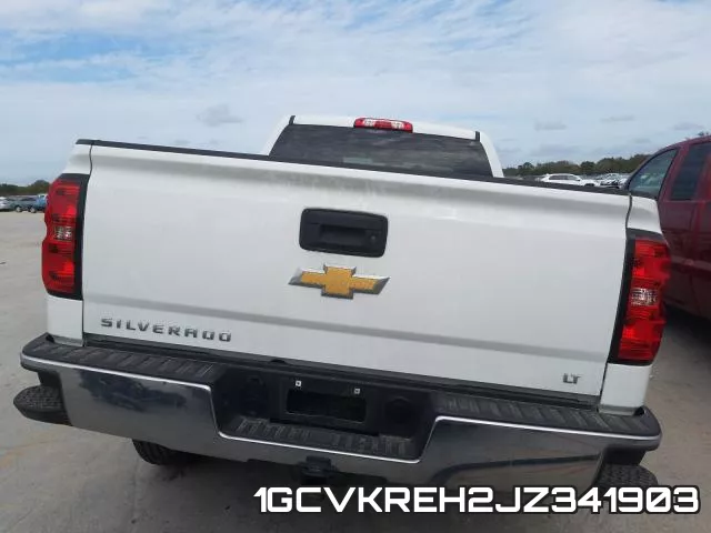 1GCVKREH2JZ341903 фото 10