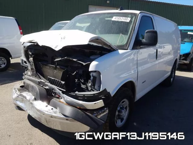 1GCWGAF13J1195146 фото 3