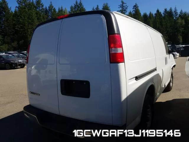 1GCWGAF13J1195146 фото 5