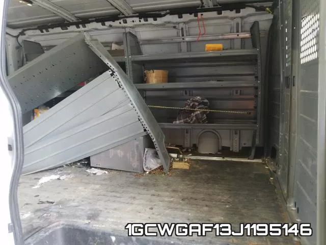 1GCWGAF13J1195146 фото 7