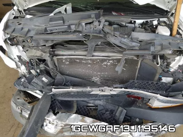 1GCWGAF13J1195146 фото 8
