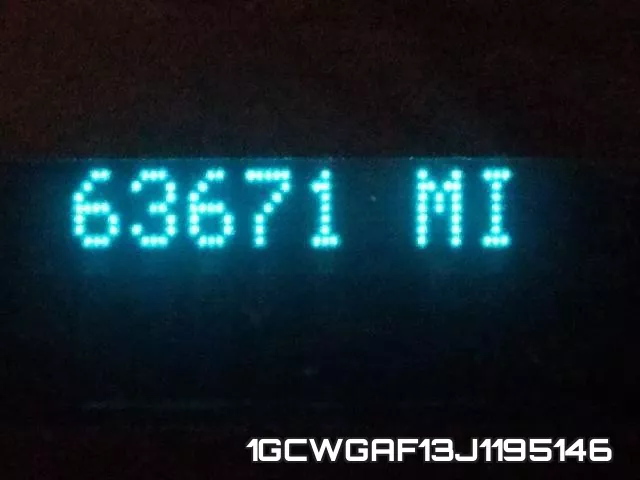 1GCWGAF13J1195146 фото 9