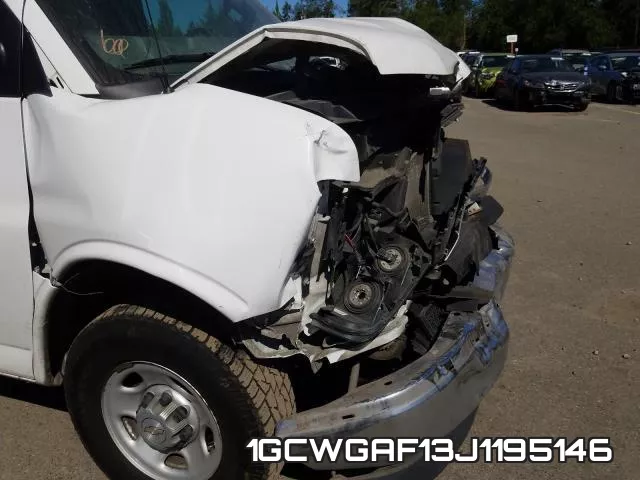 1GCWGAF13J1195146 фото 10