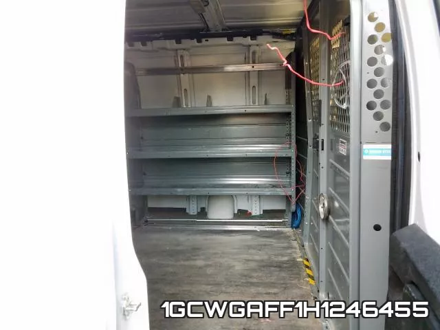 1GCWGAFF1H1246455 фото 7