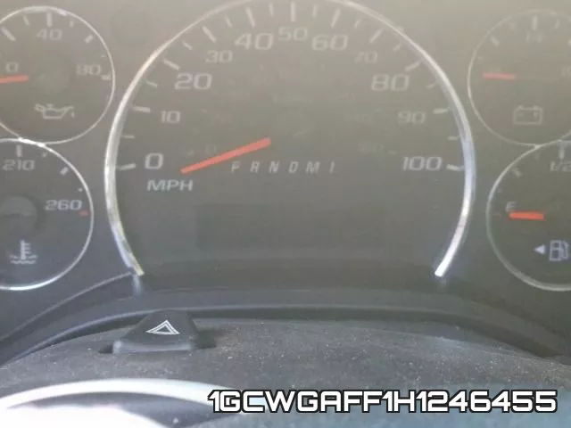 1GCWGAFF1H1246455 фото 9