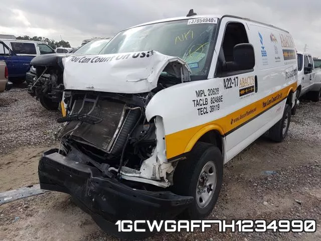 1GCWGAFF7H1234990 фото 3