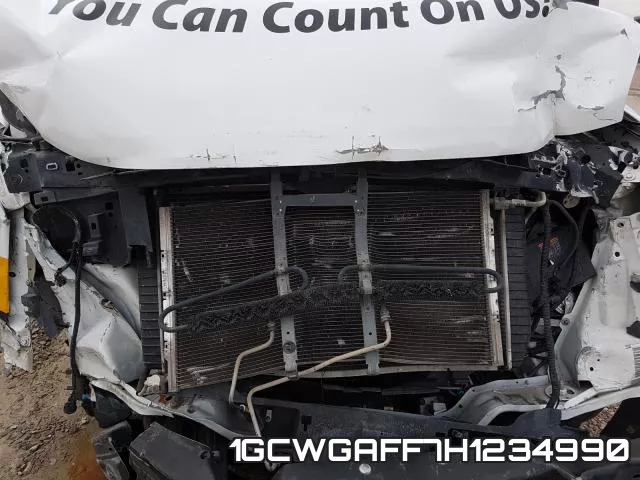 1GCWGAFF7H1234990 фото 8
