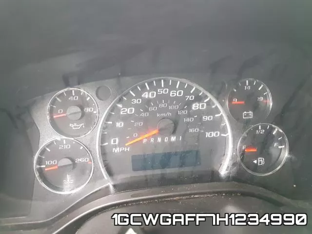 1GCWGAFF7H1234990 фото 9