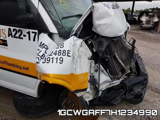 1GCWGAFF7H1234990 фото 10