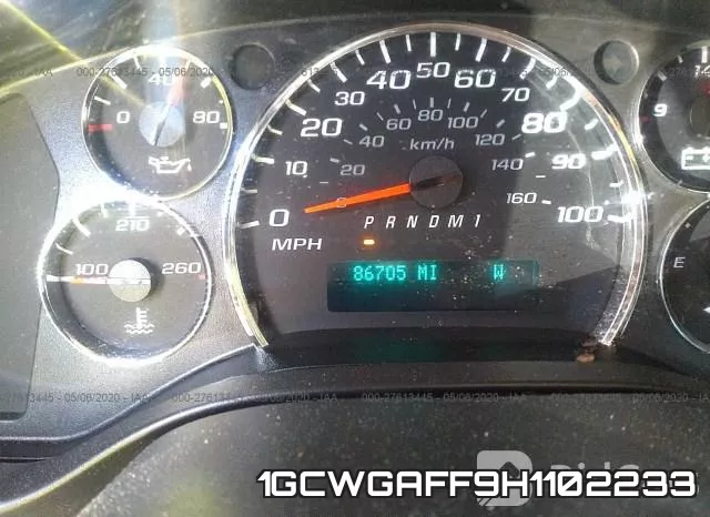 1GCWGAFF9H1102233 фото 8