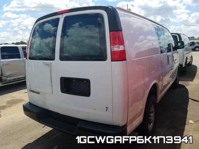 1GCWGAFP6K1173941 фото 5