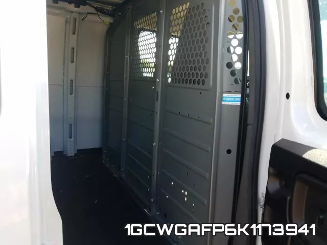 1GCWGAFP6K1173941 фото 7