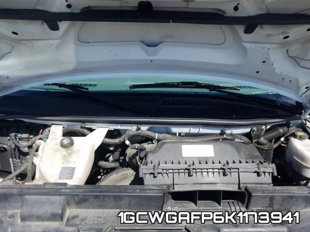 1GCWGAFP6K1173941 фото 8