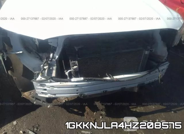 1GKKNJLA4HZ208575 фото 7