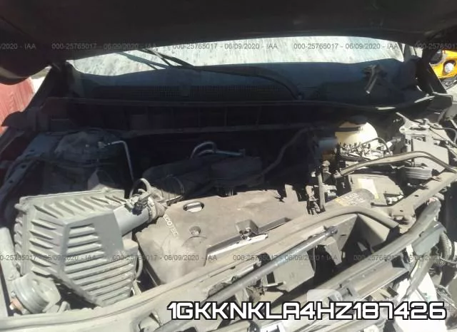 1GKKNKLA4HZ187426 фото 2