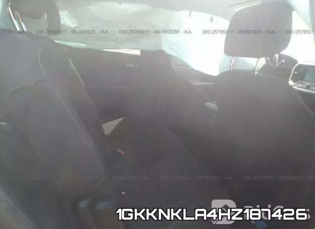 1GKKNKLA4HZ187426 фото 9