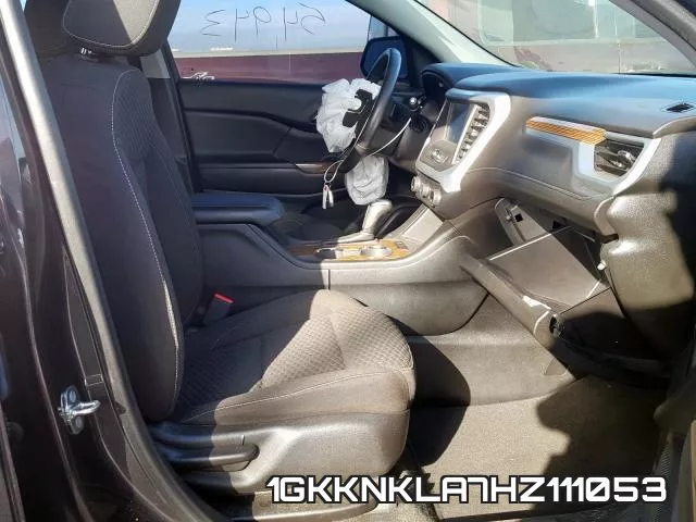 1GKKNKLA7HZ111053 фото 6