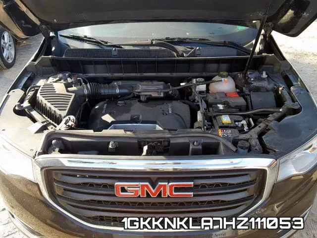 1GKKNKLA7HZ111053 фото 8