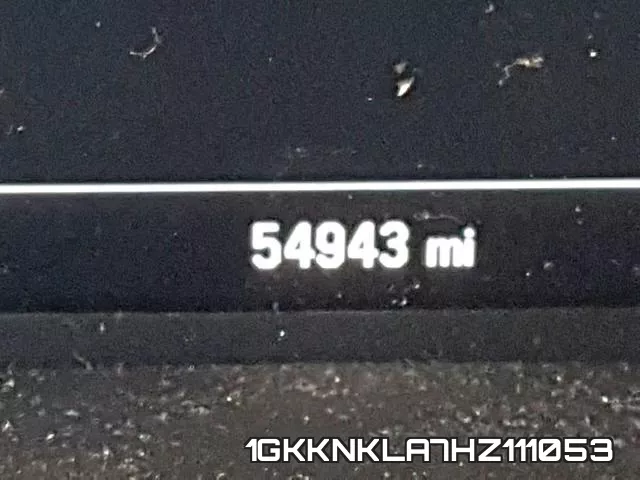 1GKKNKLA7HZ111053 фото 9
