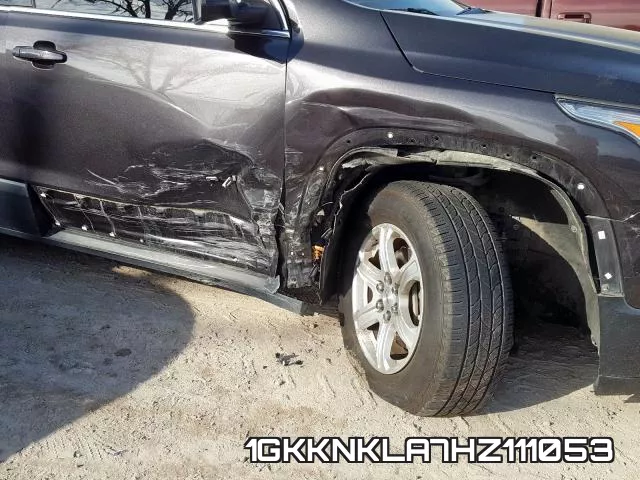 1GKKNKLA7HZ111053 фото 10