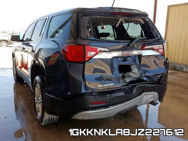 1GKKNKLA8JZ227612 фото 4