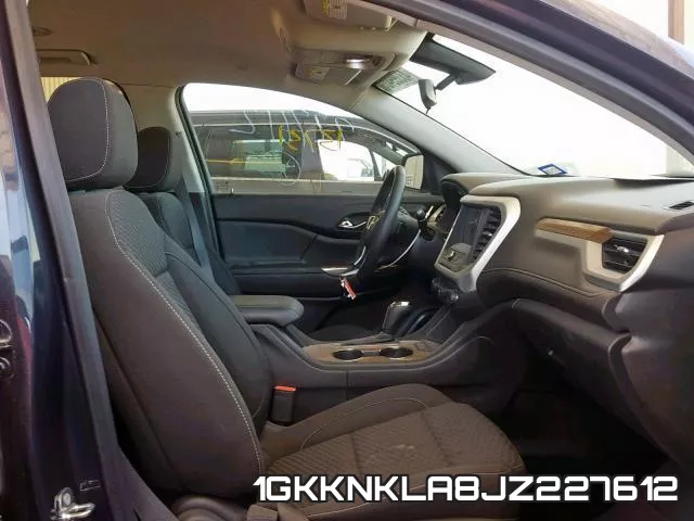 1GKKNKLA8JZ227612 фото 6