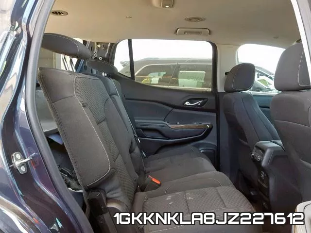 1GKKNKLA8JZ227612 фото 7