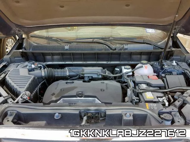 1GKKNKLA8JZ227612 фото 8