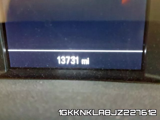 1GKKNKLA8JZ227612 фото 9