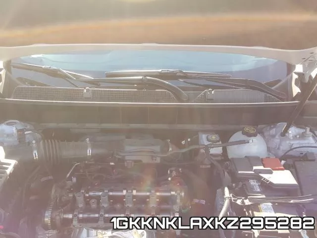 1GKKNKLAXKZ295282 фото 8