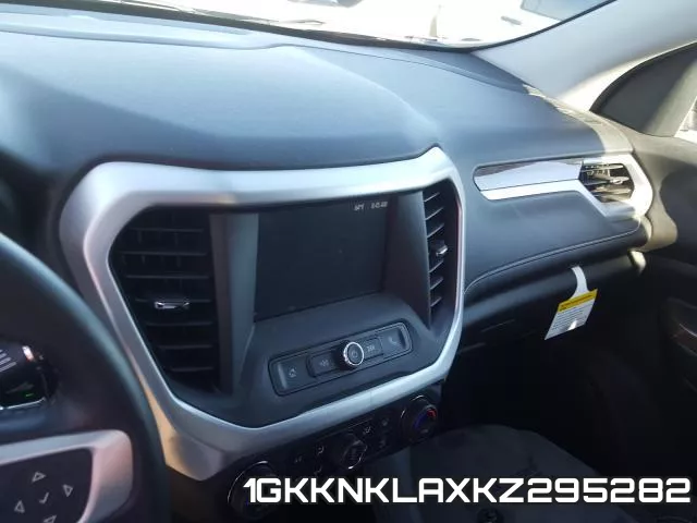 1GKKNKLAXKZ295282 фото 10