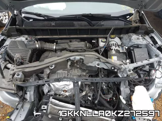 1GKKNLLA0KZ272597 фото 8