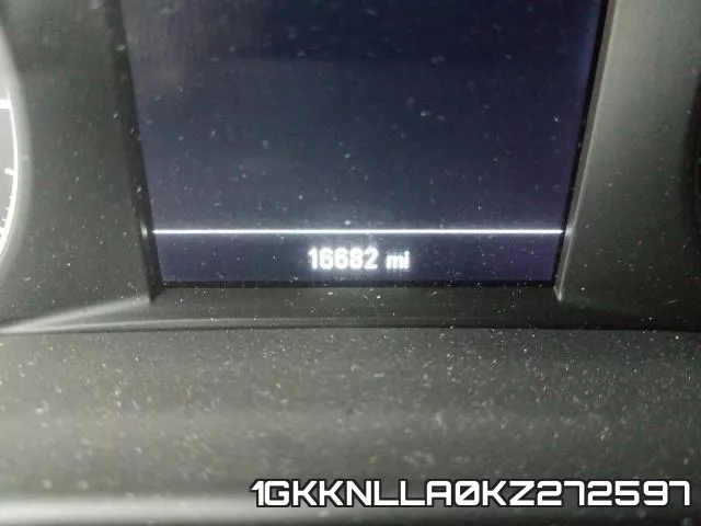 1GKKNLLA0KZ272597 фото 9