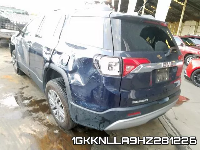 1GKKNLLA9HZ281226 фото 4
