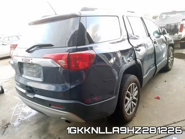 1GKKNLLA9HZ281226 фото 5