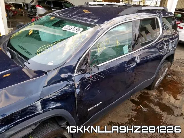 1GKKNLLA9HZ281226 фото 10