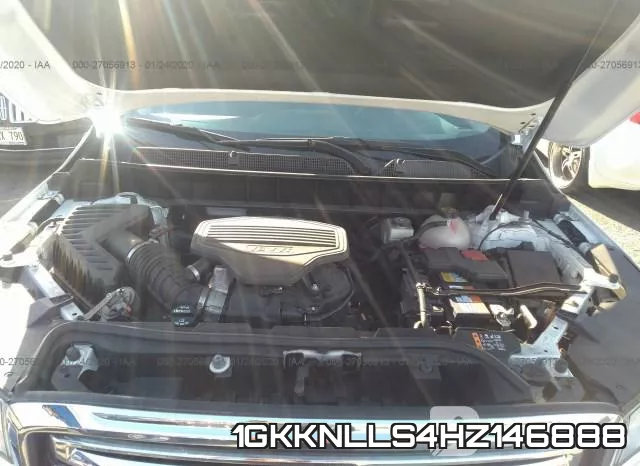 1GKKNLLS4HZ146888 фото 2