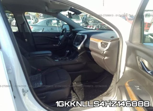 1GKKNLLS4HZ146888 фото 6