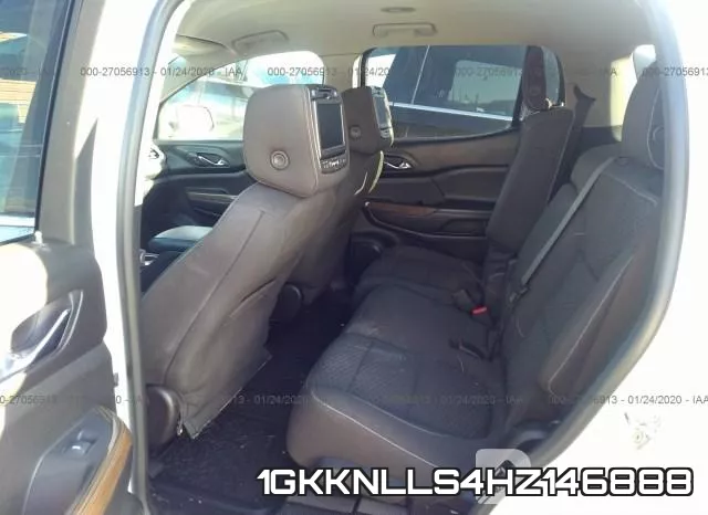 1GKKNLLS4HZ146888 фото 9