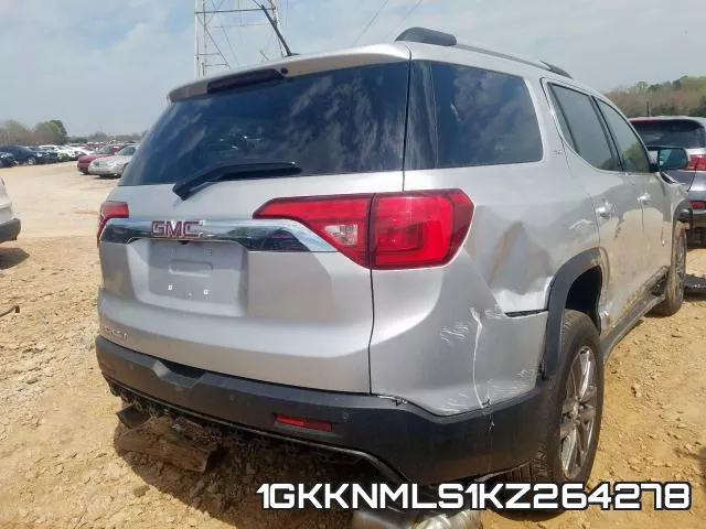 1GKKNMLS1KZ264278 фото 5
