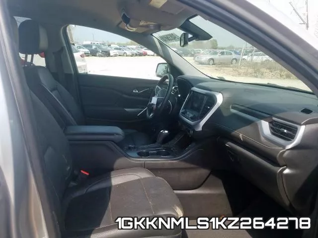 1GKKNMLS1KZ264278 фото 6